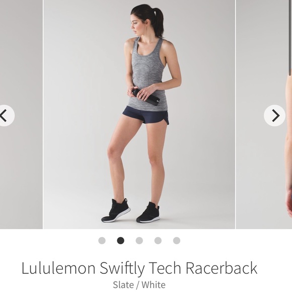Lululemon Swiftly Tech Racerback - Picture 2 of 10